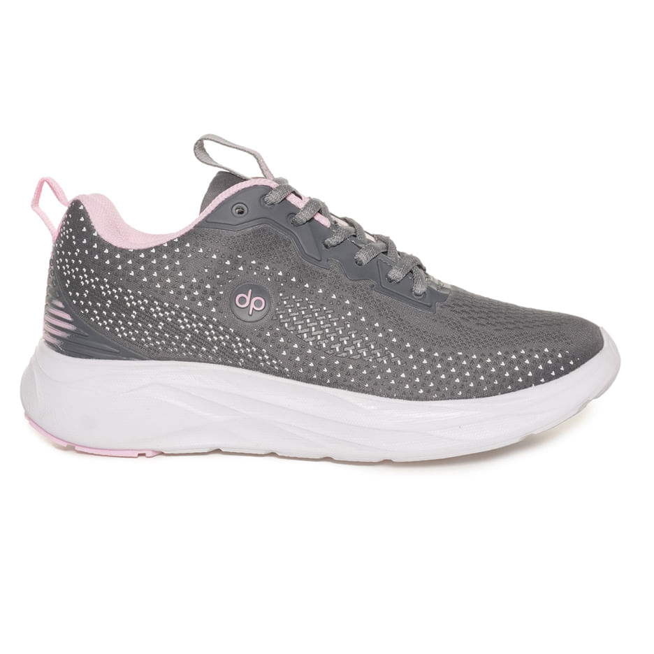 Loja Paquetá Paqueta Tenis Feminino Tênis Disport Running Knit