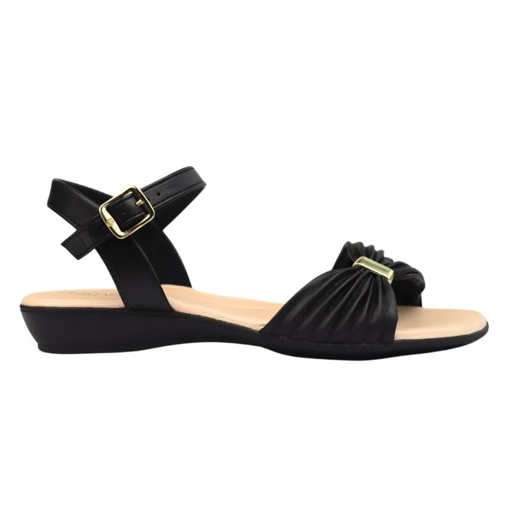 Sandalia-Feminina-Fivela-Laco-Modare