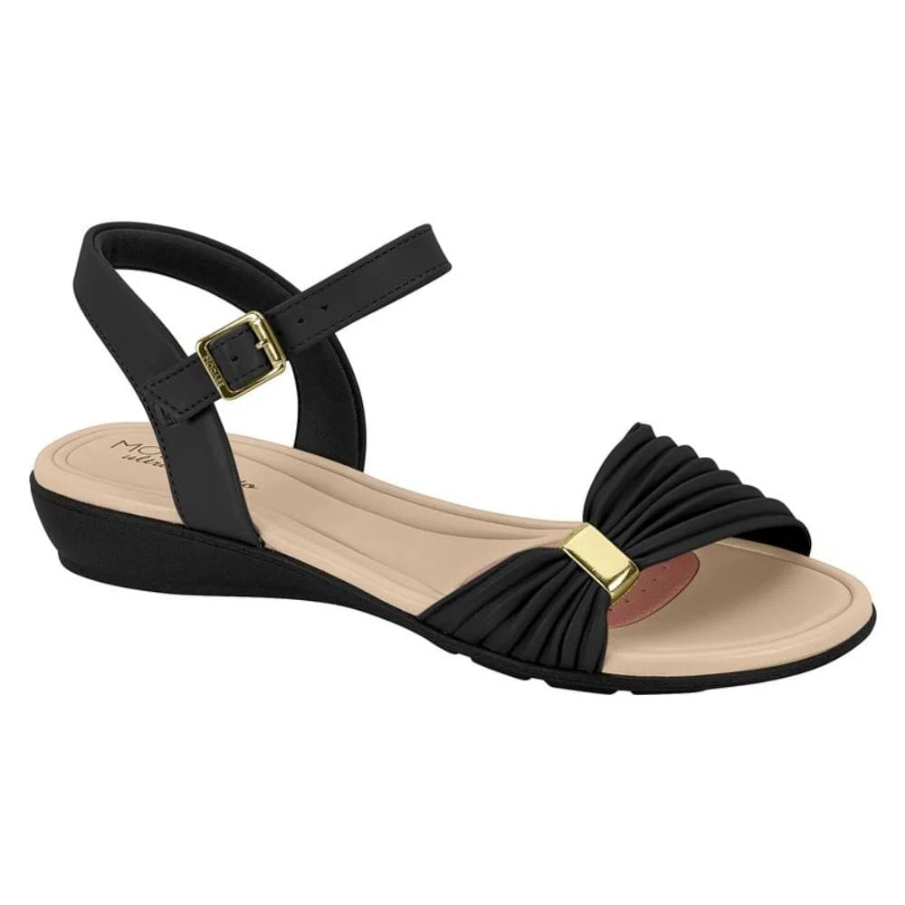 Sandalia-Feminina-Fivela-Laco-Modare