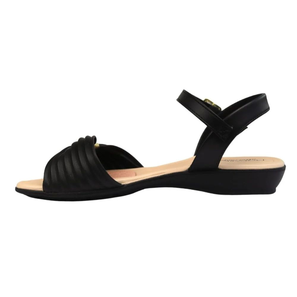 Sandalia-Feminina-Fivela-Laco-Modare