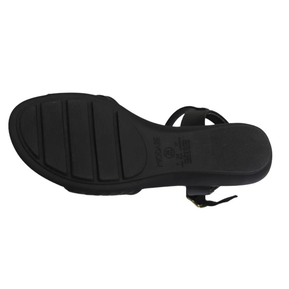 Sandalia-Feminina-Fivela-Laco-Modare