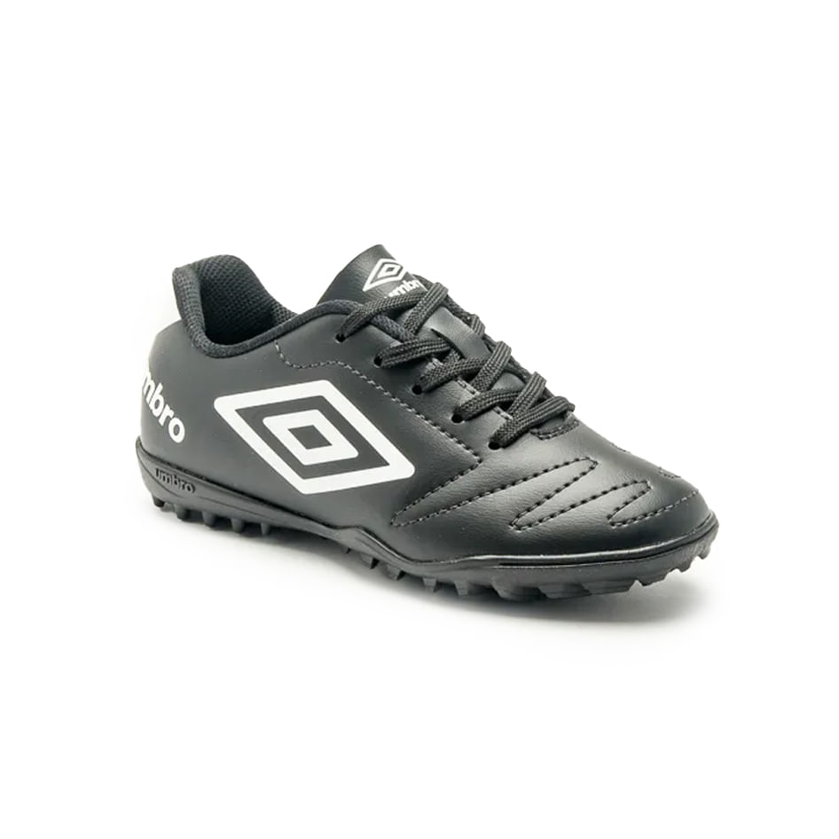 Umbro-Chuteira-CLASS-2.2-JR-U07FB086-121-Pto---Preto-PretoBranco-Sint--4-