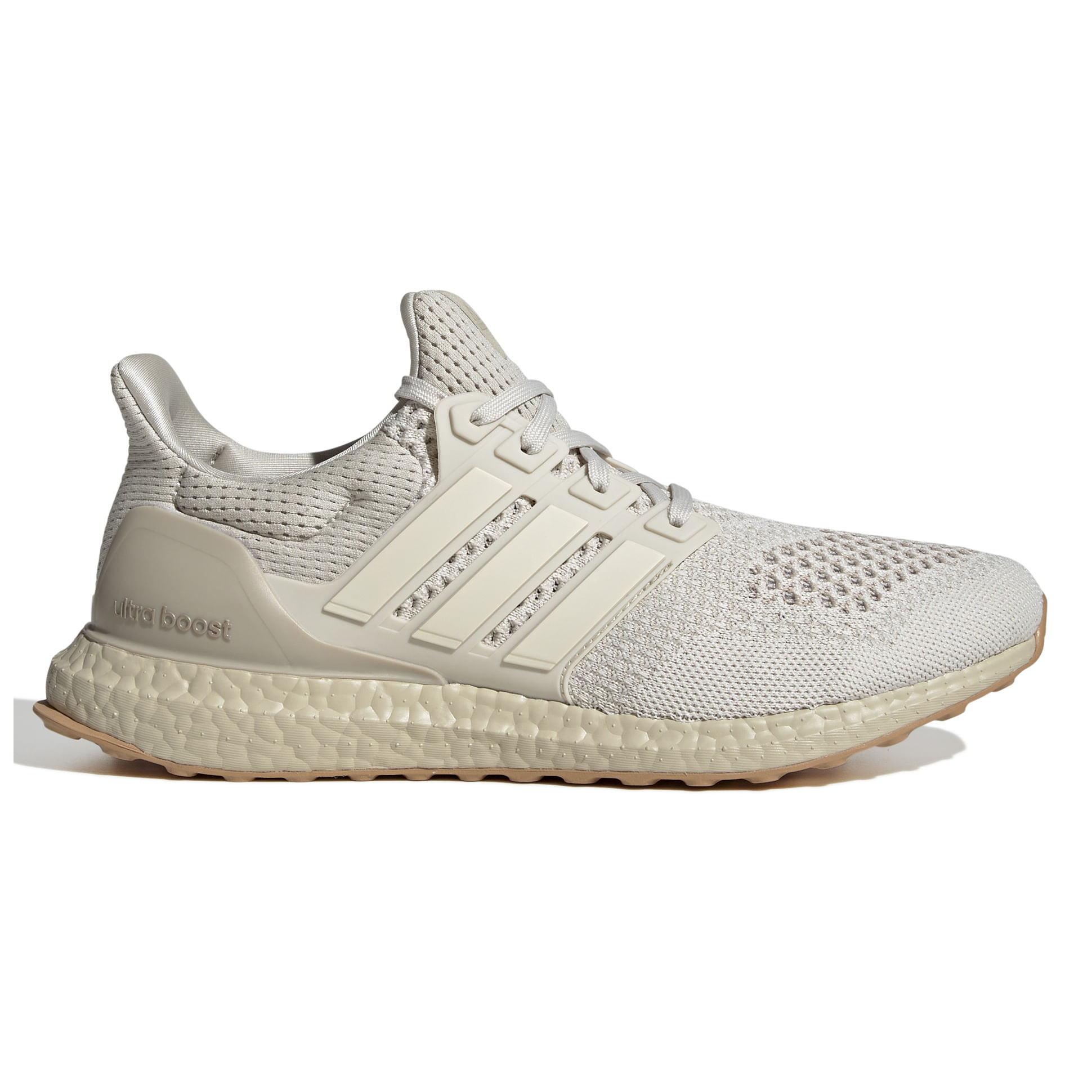 Tênis Esportivo Adidas Ultraboost Masculino Branco Off Oscar