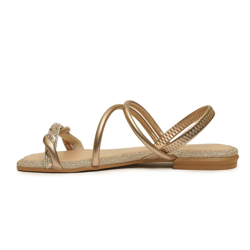 Sandalia-Rasteira-Dourada-Pedras-Mississipi-Feminina