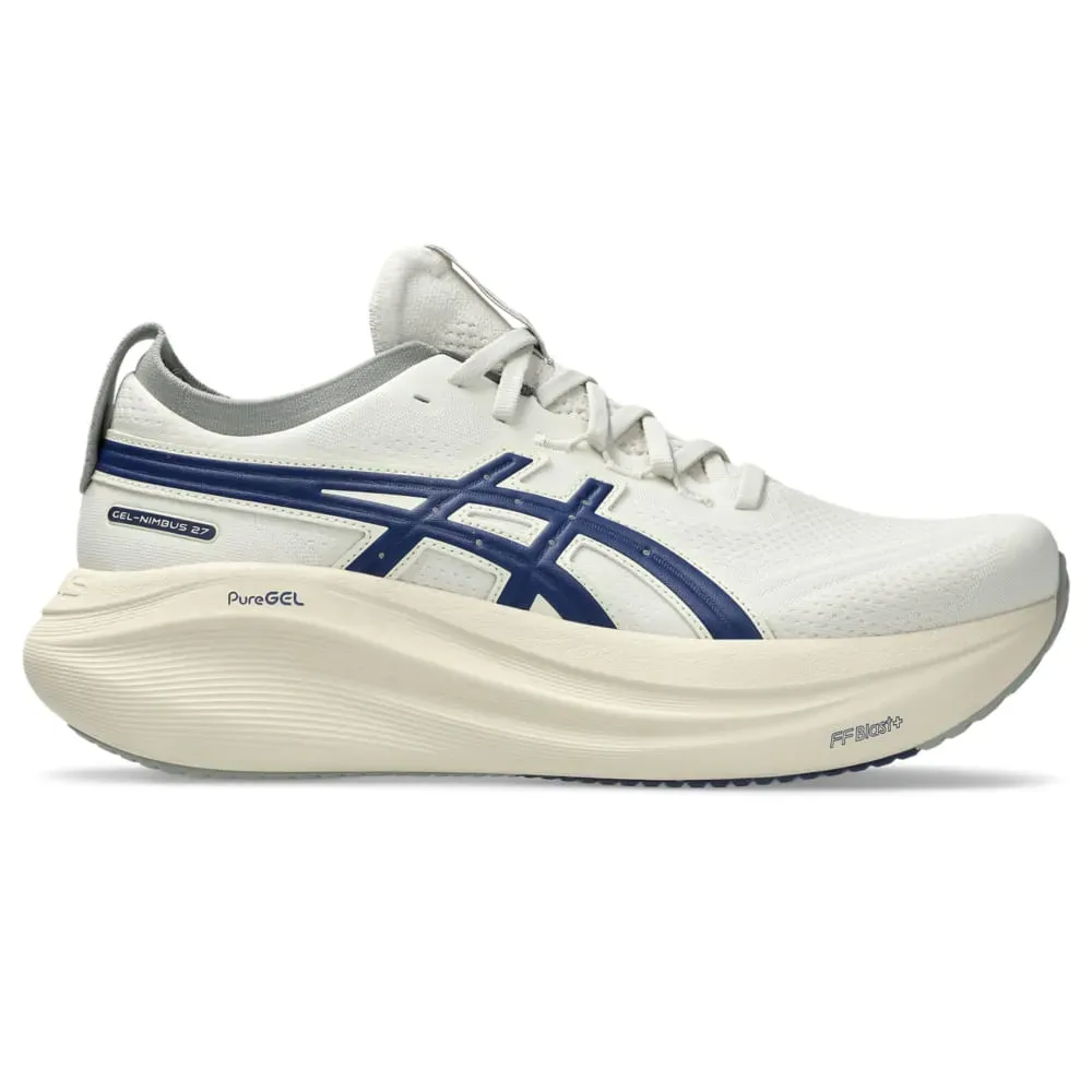 Tênis Asics Gel Nimbus 27 ATC Masculino Bege