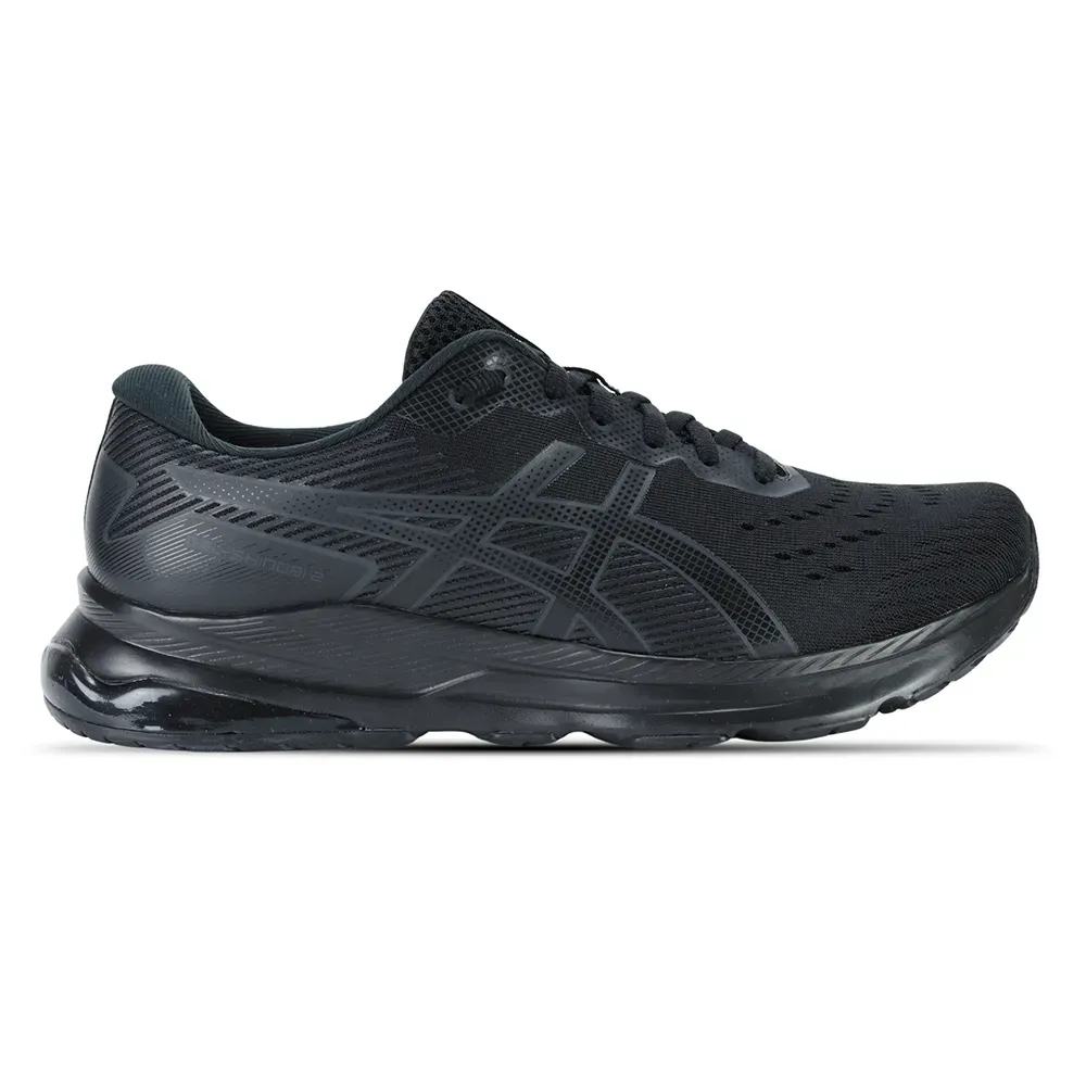 Tênis Asics Gel-Shinobi Masculino Preto Conforto e Performance
