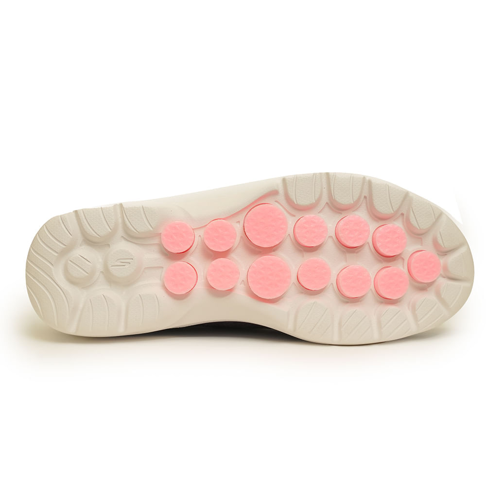 Tenis-Roxo-Slip-On-Skechers-Go-Walk-Feminino