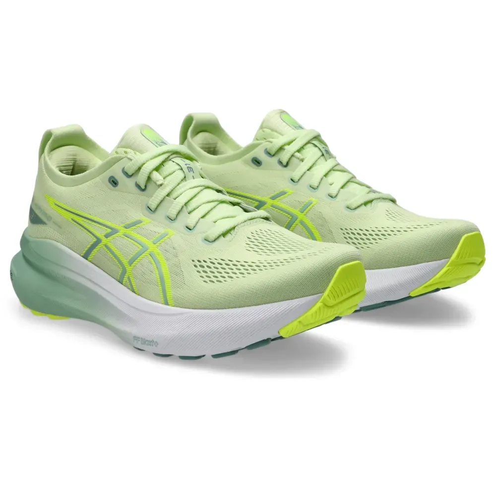 Tênis Esportivo Asics Gel Kayano 31 Unissex Verde Oscar