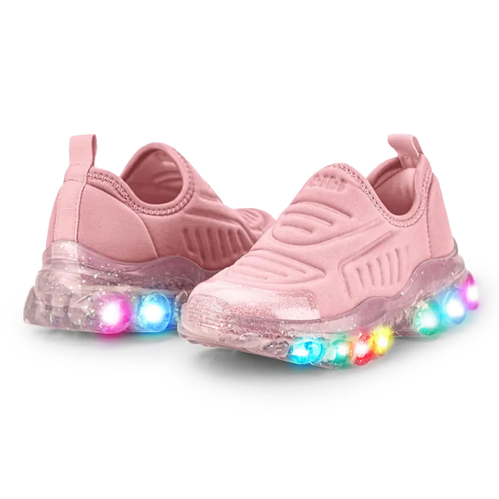 Tênis Infantil Bibi Tenis Roller Bibi Tênis Casual Infantil Bibi