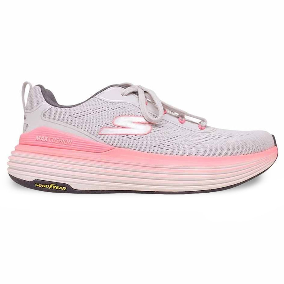 skechers max cushioning feminino