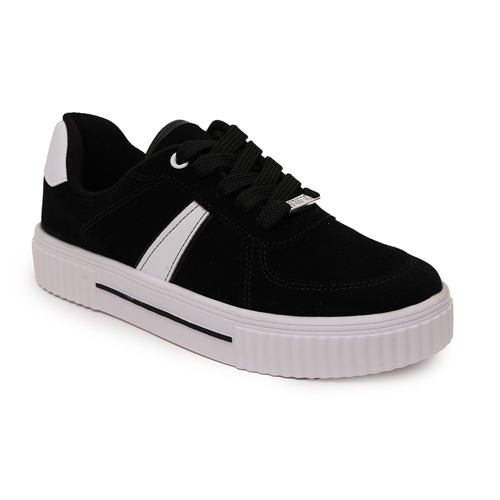 Tenis-Casual-Preto-Vizzano-Feminino