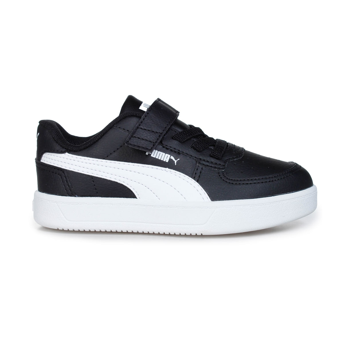 Tênis Puma Caven 2.0 AC Infantil Preto