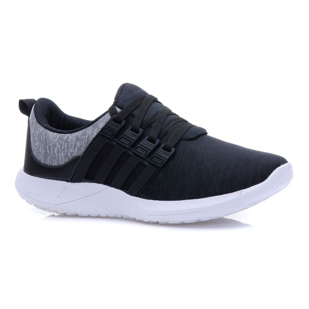Tênis Mup SK2501 masculino marinho com design esportivo e solado antiderrapante