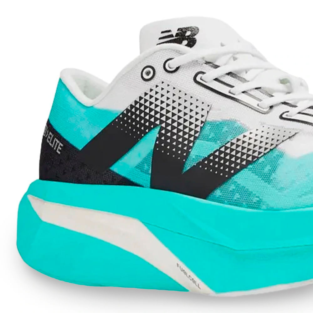 Tênis New Balance Fuelcell Rebel V4 Masculino Azul Paquetá