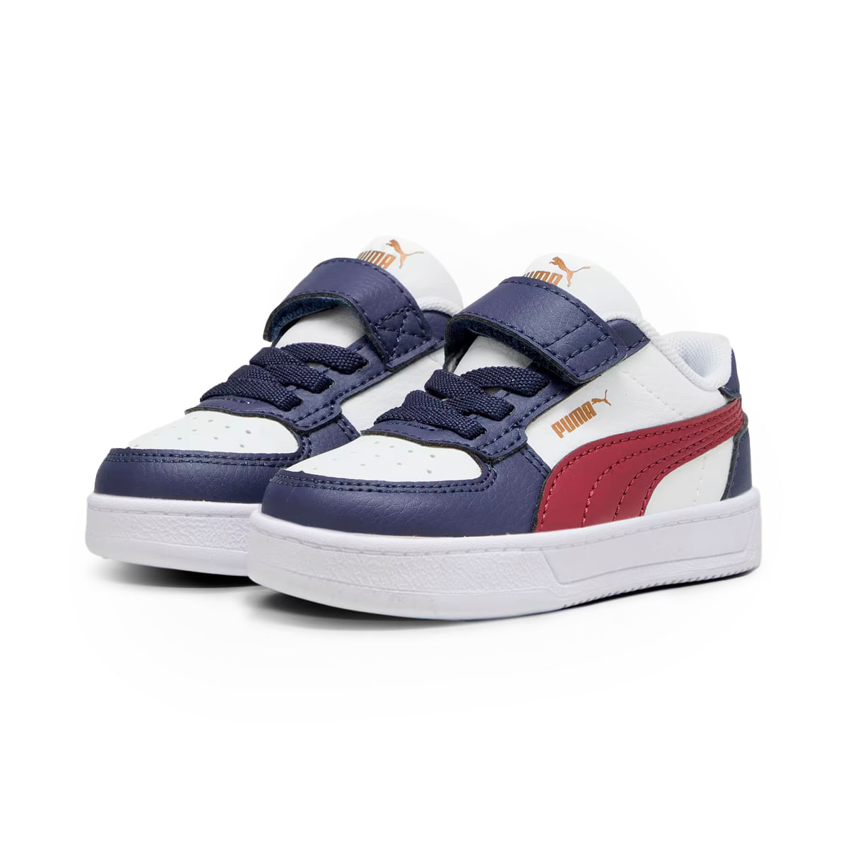 Puma-Tenis-CAVEN-2.0-AC-396344-03-BrancoMarinhoVinho-Sint--5-
