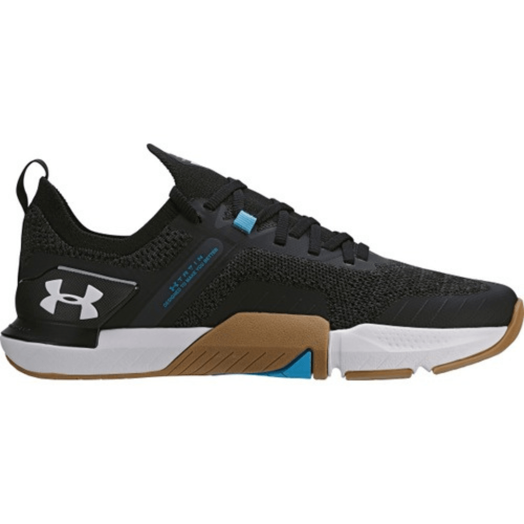 Tênis Esportivo Under Armour Tribase Cross SE Masculino Preto