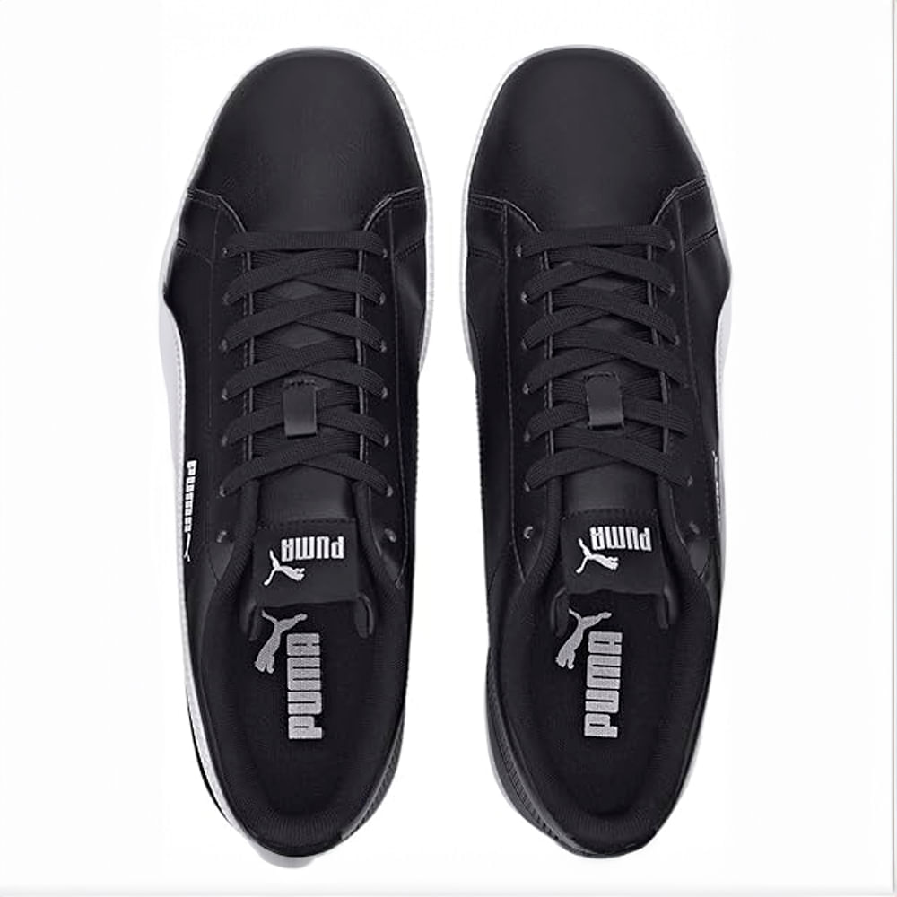 Tenis-Masculino-Casual-Up-Puma-Preto