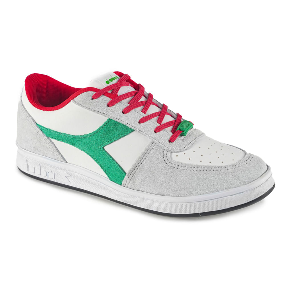 Tenis-Unissex-Casual-Playmaker-SD-Diadora