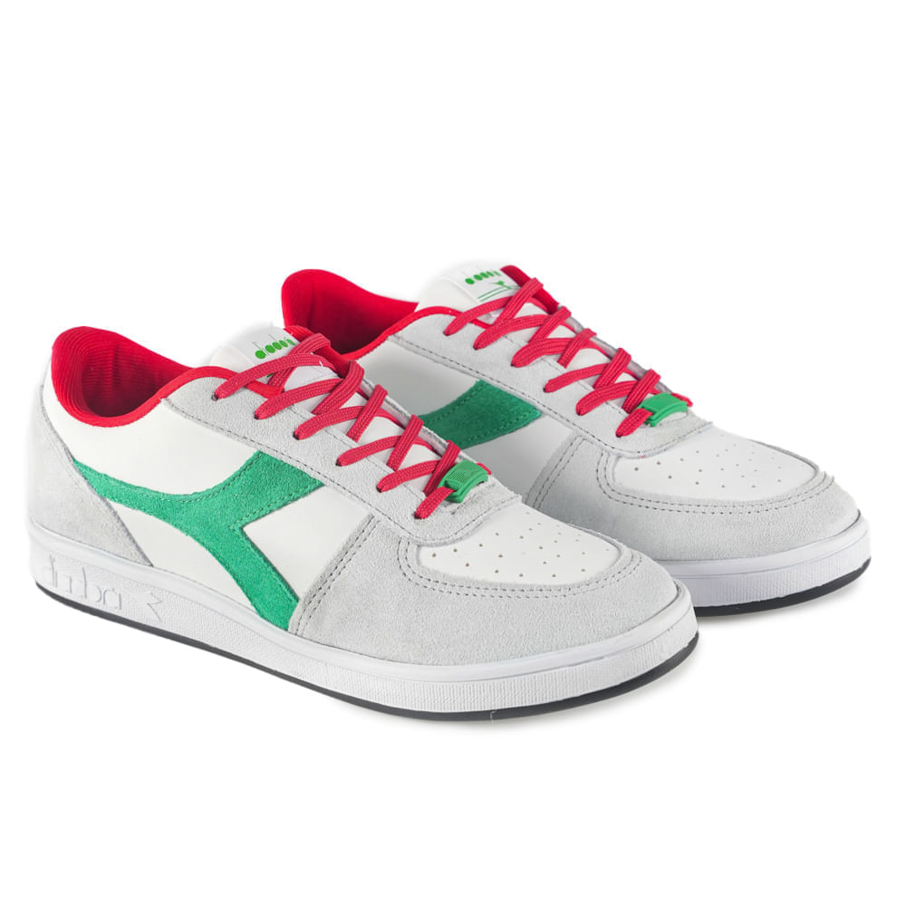 Tenis-Unissex-Casual-Playmaker-SD-Diadora