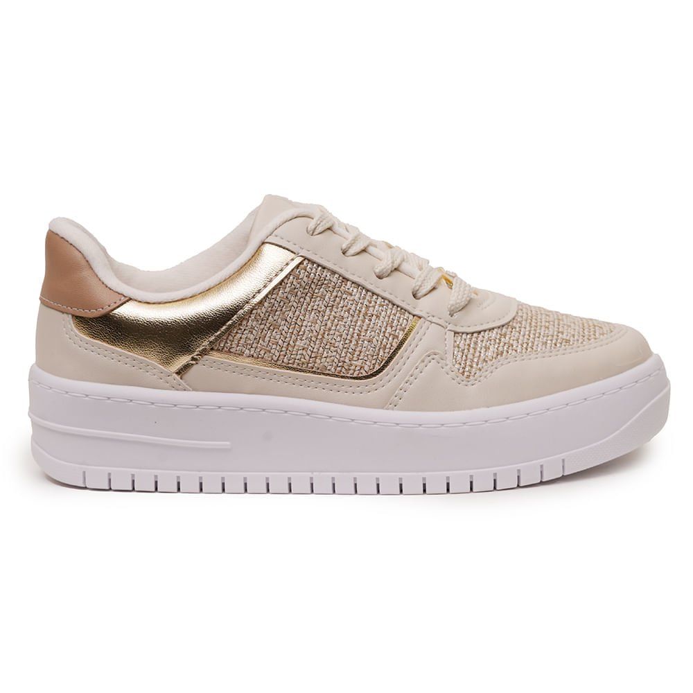 Tenis-Bege-e-Dourado-Vizzano-Feminino