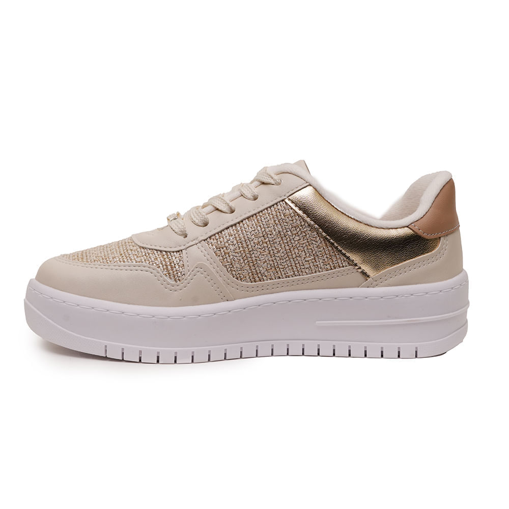 Tenis-Bege-e-Dourado-Vizzano-Feminino