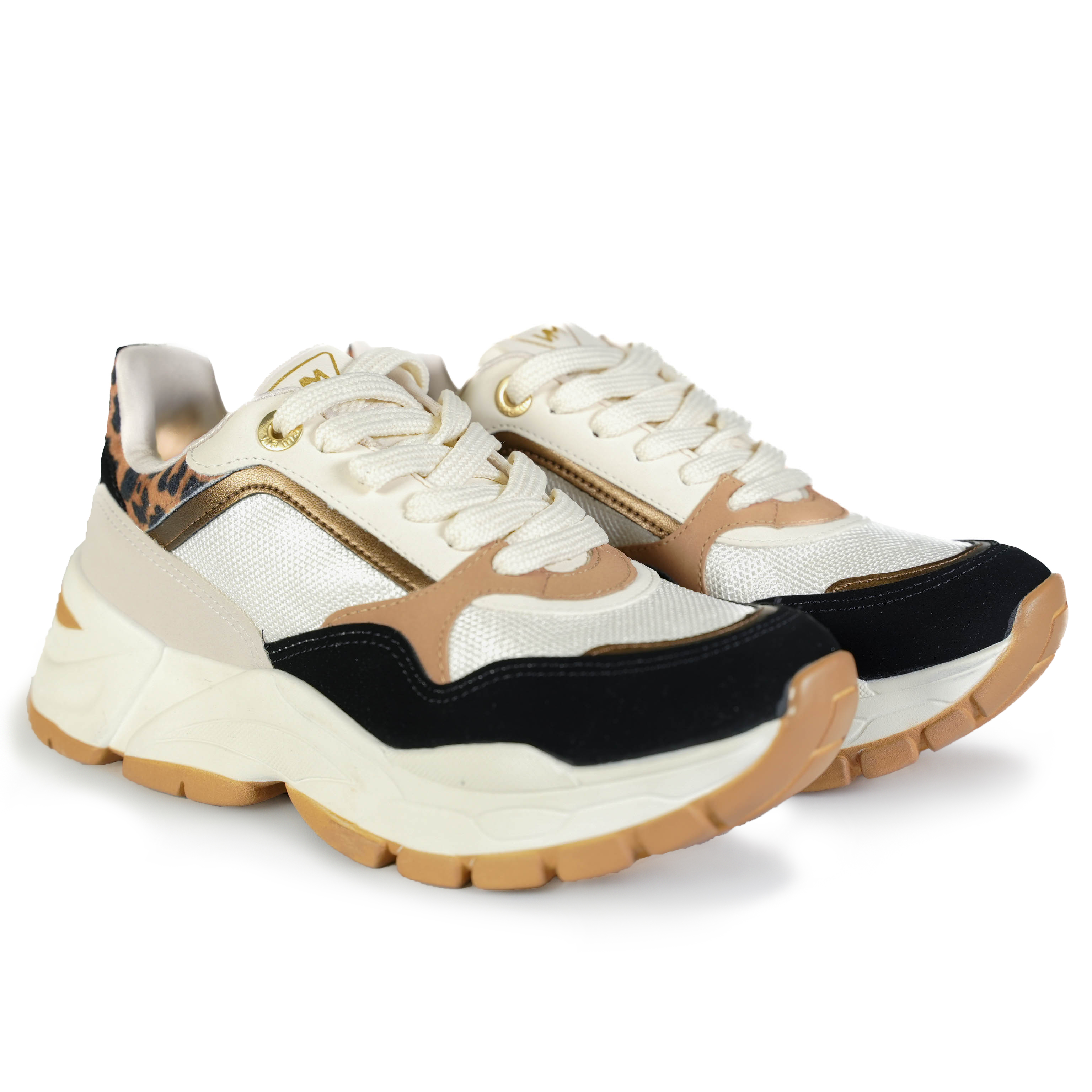 Tenis-Feminino-Robusto-Texturas-Via-Marte-Branco-Preto