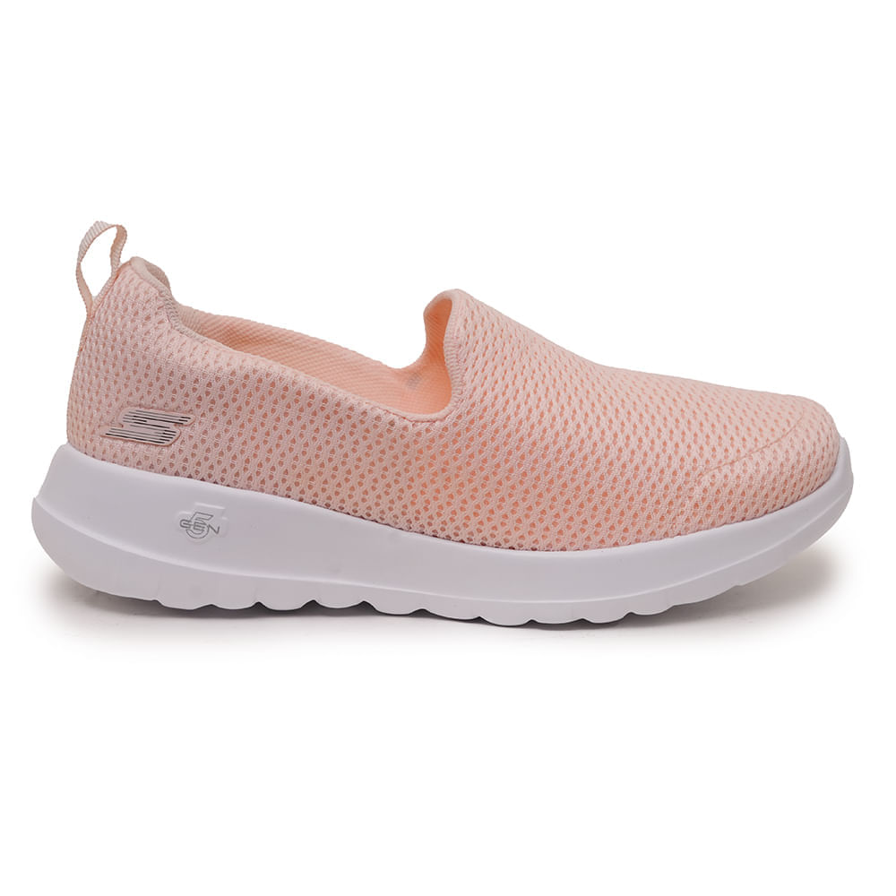 Tenis-Feminino-Casual-Go-Walk-Joy-Skechers-Rosa