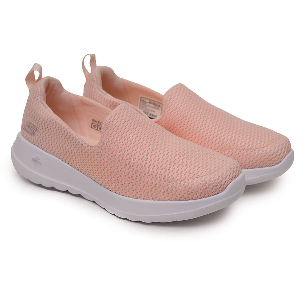Tenis-Feminino-Casual-Go-Walk-Joy-Skechers-Rosa