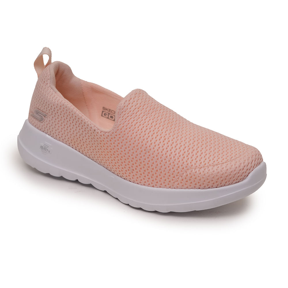 Tenis-Feminino-Casual-Go-Walk-Joy-Skechers-Rosa
