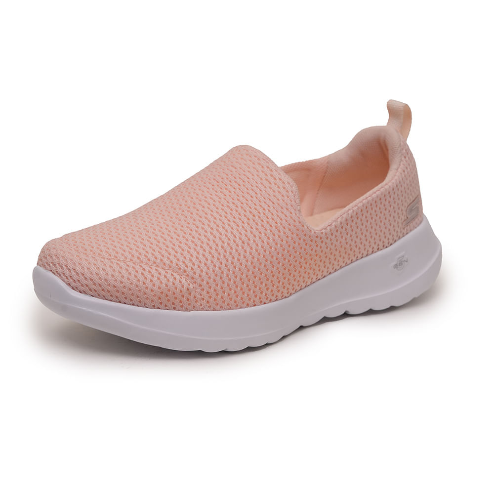 Tenis-Feminino-Casual-Go-Walk-Joy-Skechers-Rosa