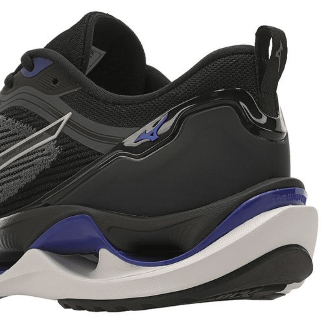Tênis Mizuno W Stratos 3 Masculino Chumbo | Paquetá Esportes