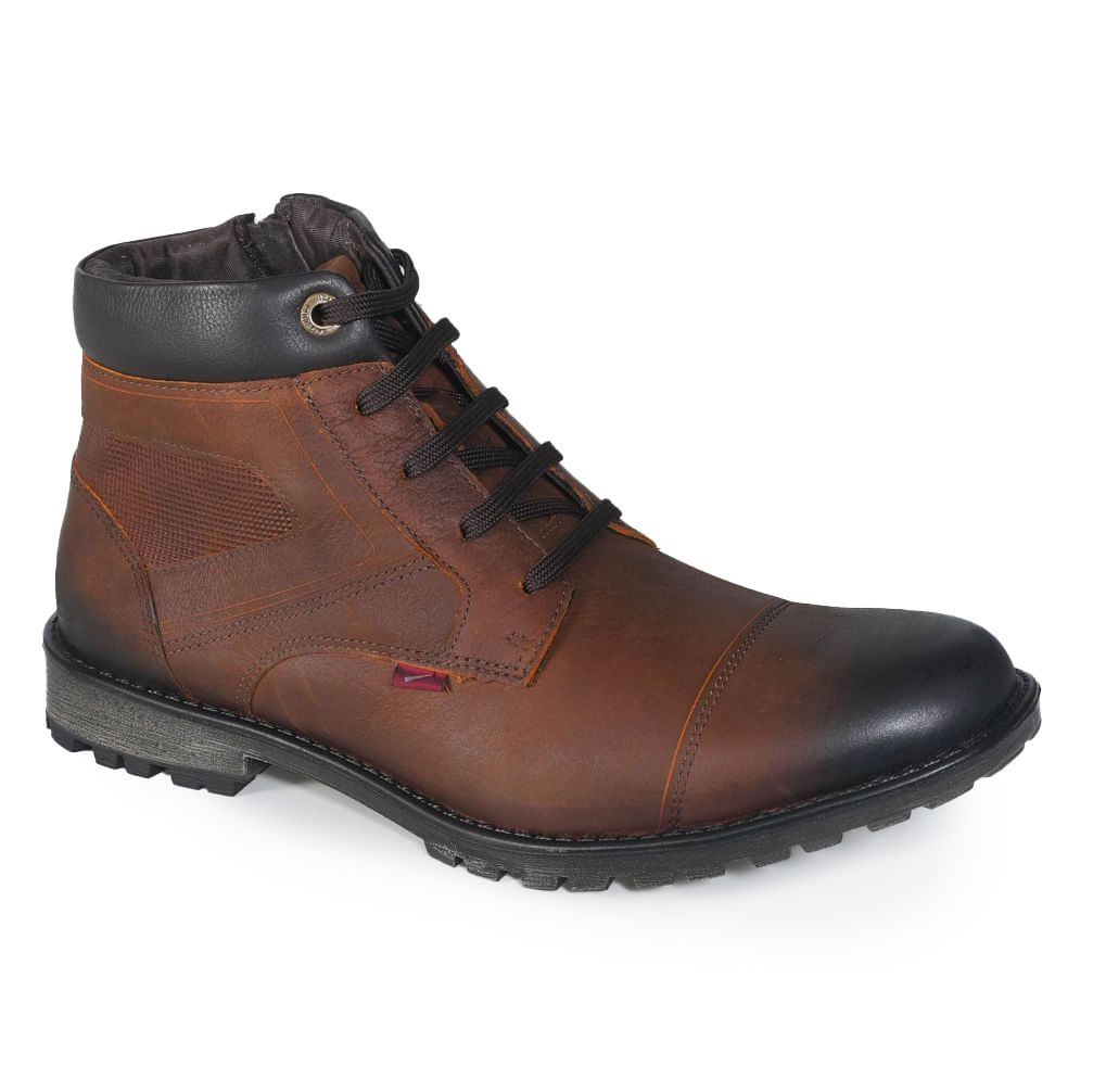 Bota Ferracini Cross Masculina Marrom Paquetá - Main Image
