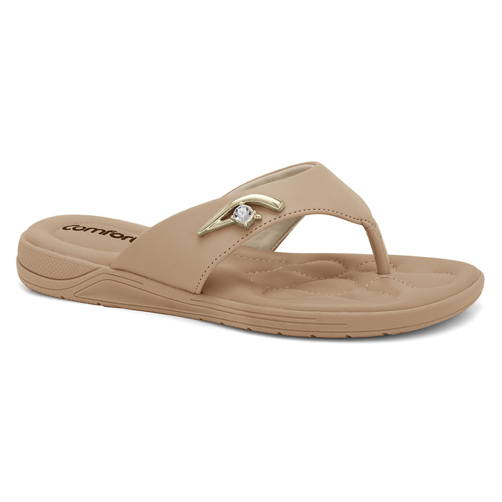 Chinelo-Casual-Comfortflex-Feminino