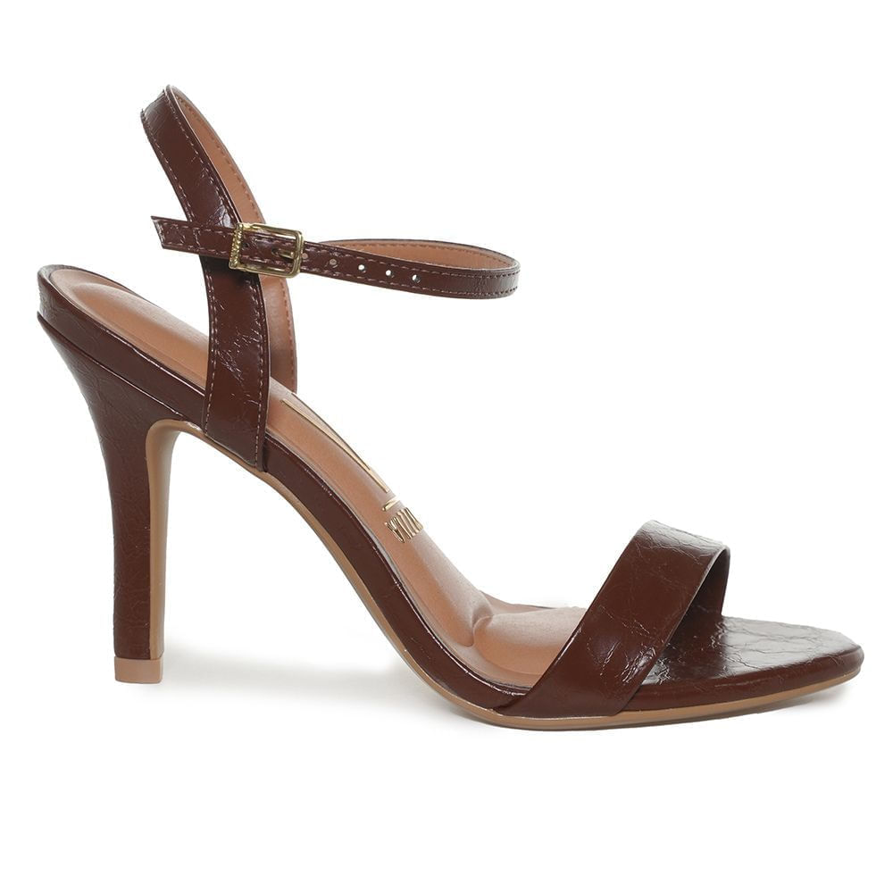 Alto Fino Fotos De Salto Alto Da Vizzano Sandália Salto Alto Fino