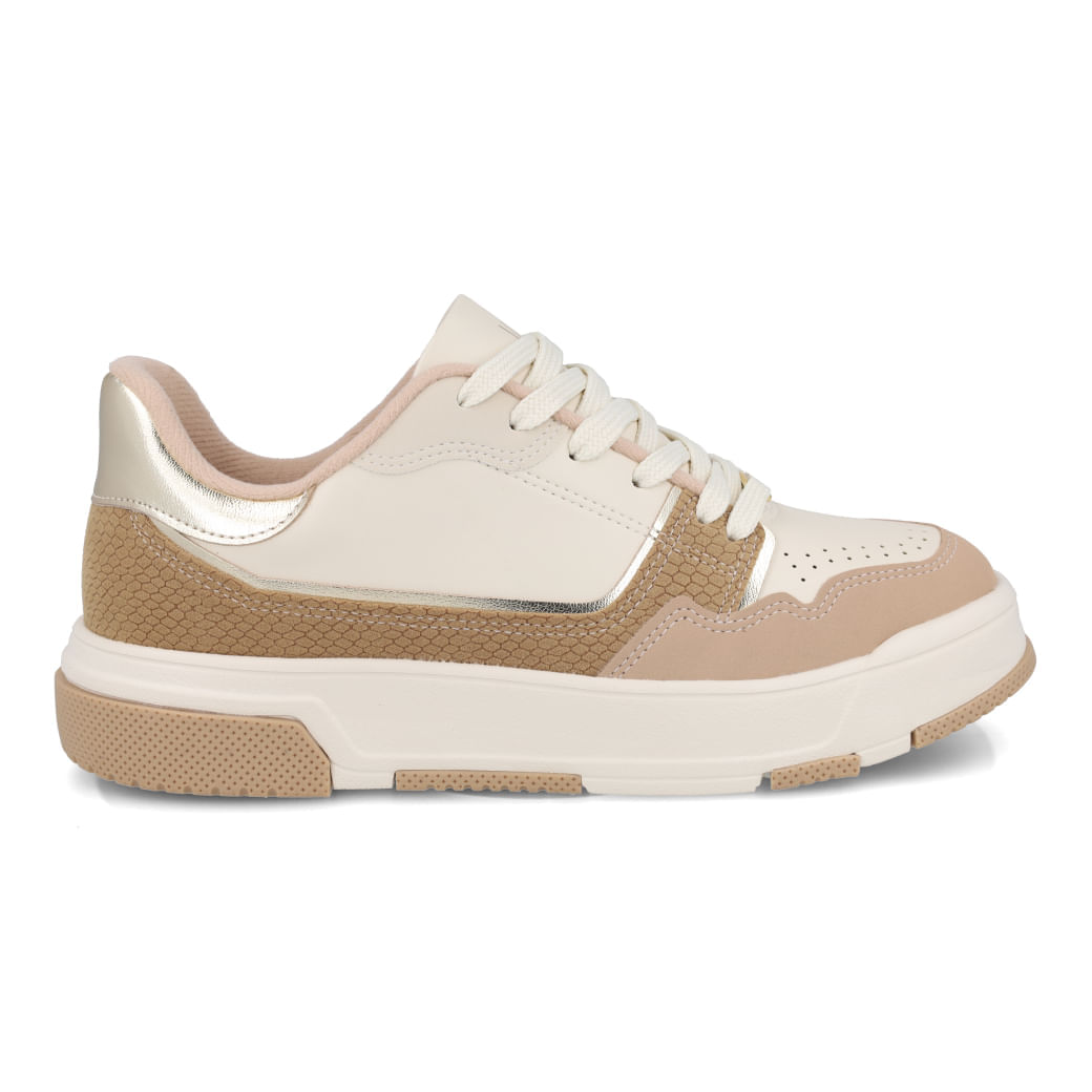 Vizzano-Tenis-Casual-1455-102-29865-102975-Branco-Off-Bege-Tan-Dourado-Pelica-Nobuck-Lisboa-Cam-Snk-Met-Pr_3__11