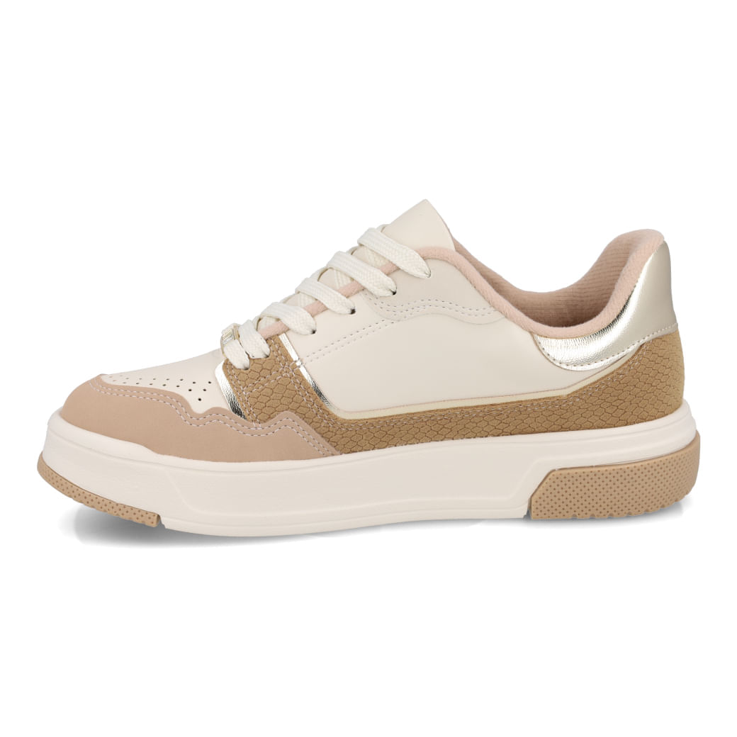 Vizzano-Tenis-Casual-1455-102-29865-102975-Branco-Off-Bege-Tan-Dourado-Pelica-Nobuck-Lisboa-Cam-Snk-Met-Pr_5__11