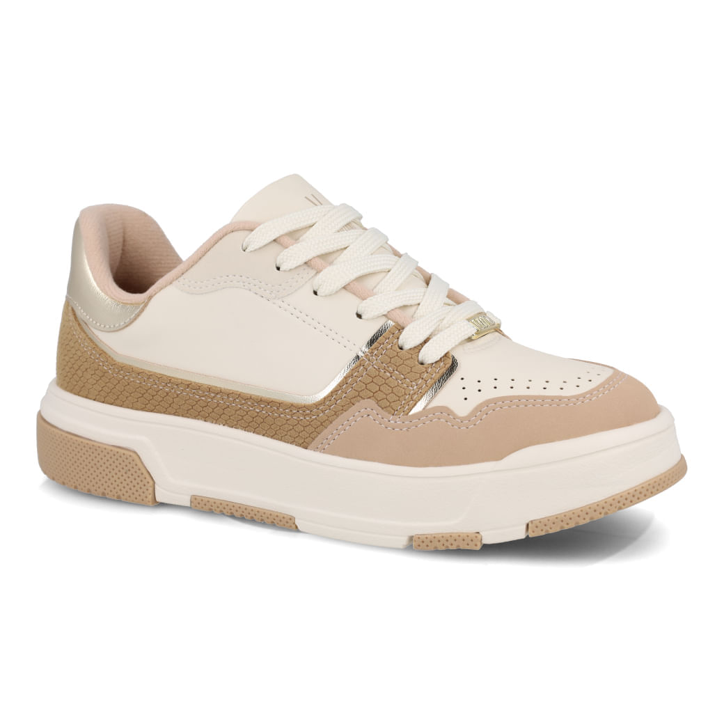 Vizzano-Tenis-Casual-1455-102-29865-102975-Branco-Off-Bege-Tan-Dourado-Pelica-Nobuck-Lisboa-Cam-Snk-Met-Pr_4__11