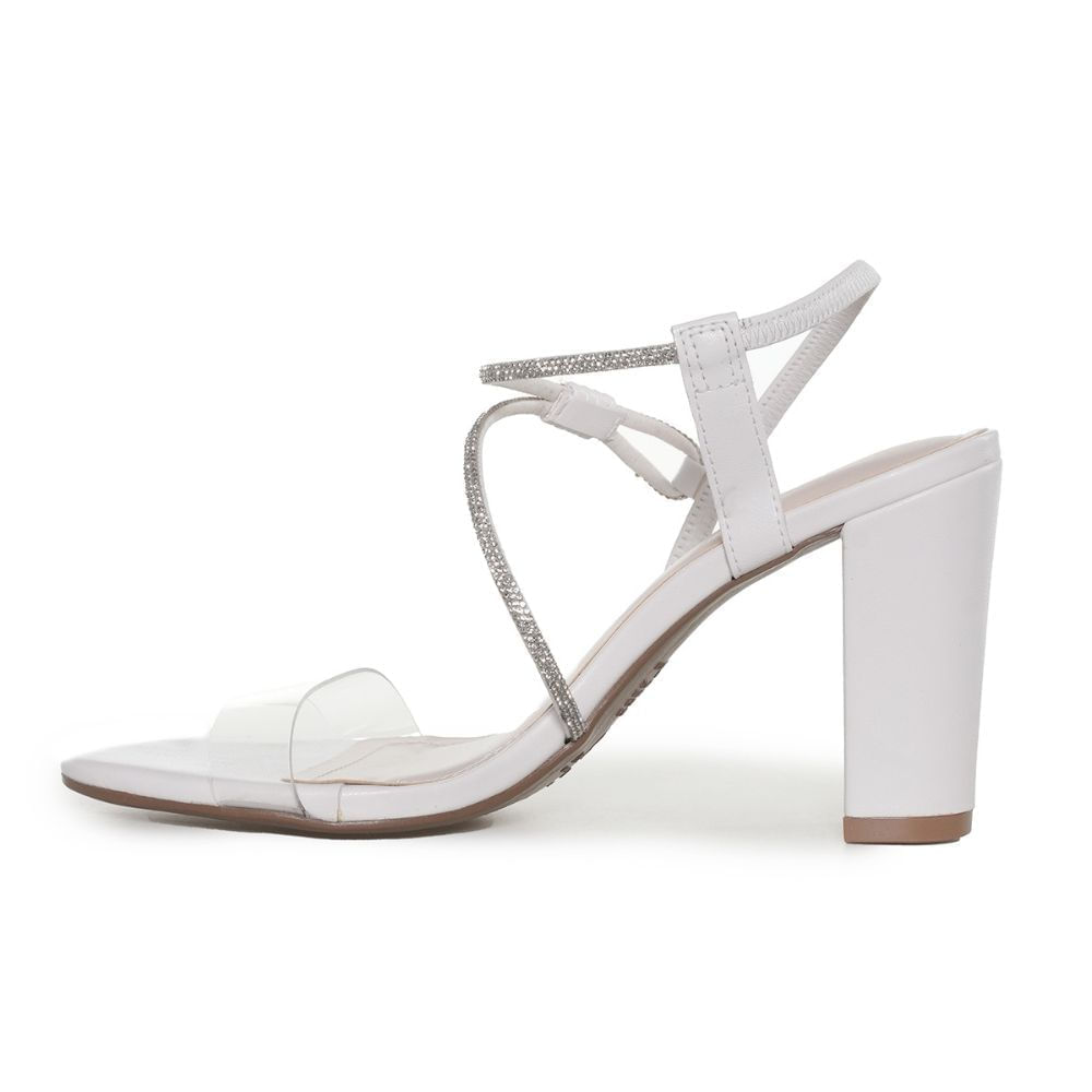 Sandalia-Feminina-Tiras-Vinil-Brilho-Salto-Grosso-Via-Marte