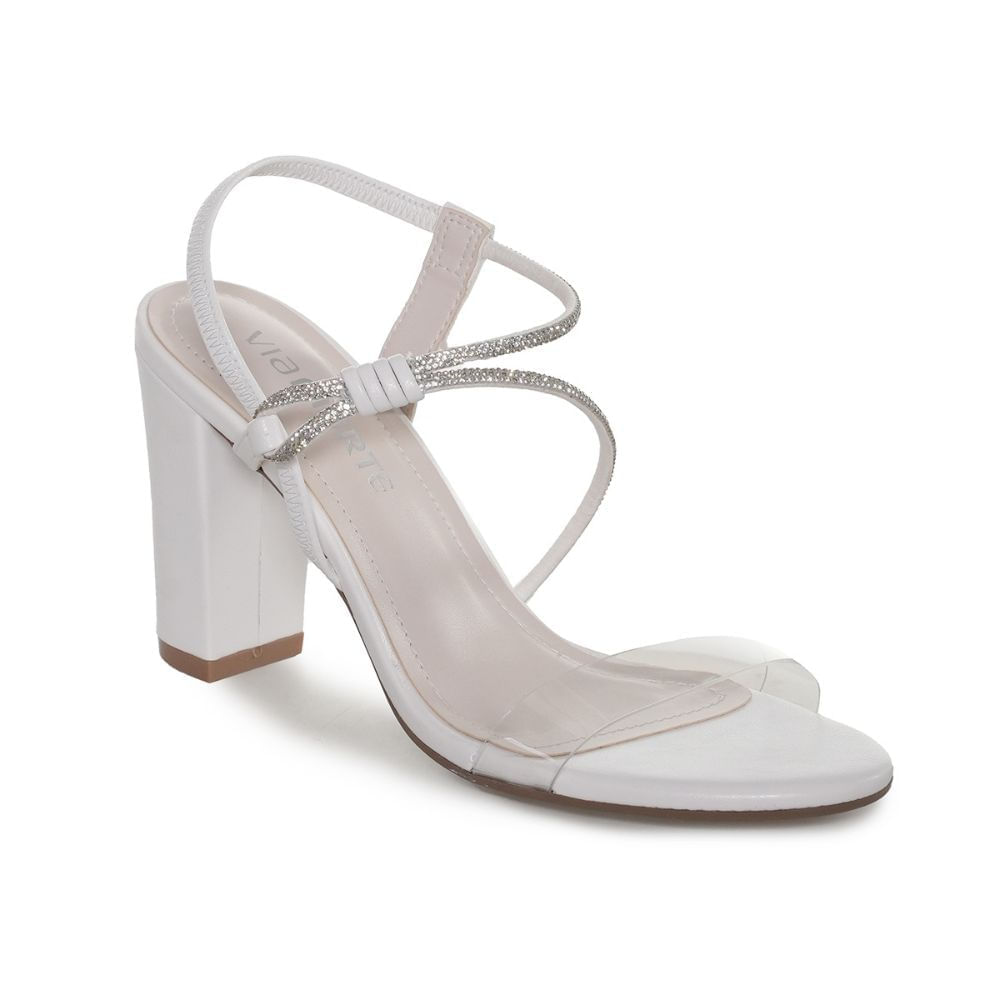 Sandalia-Feminina-Tiras-Vinil-Brilho-Salto-Grosso-Via-Marte