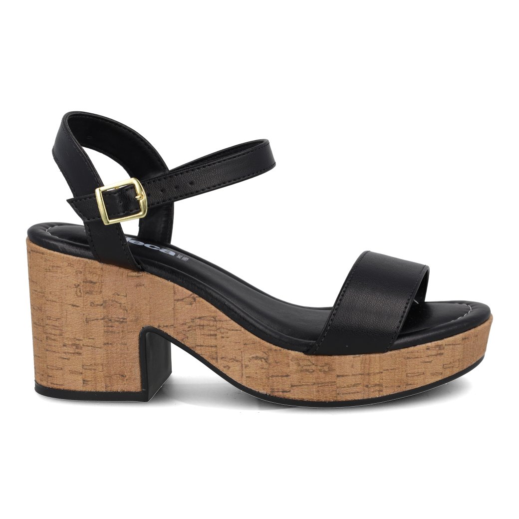 Moleca Sandalia 5549-102-25483-23301 Preto-Natural Napa Turim-Napa Cork_4_999999992680462_01