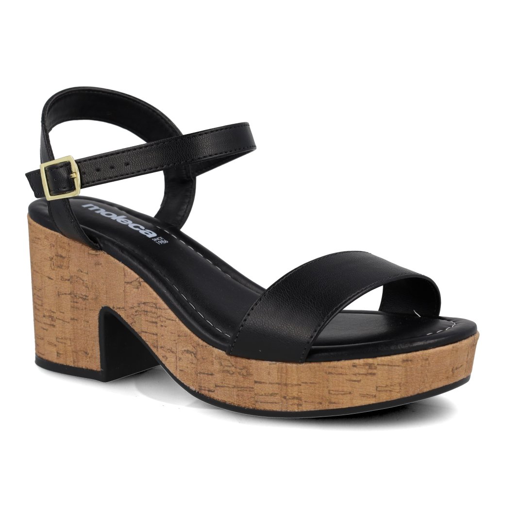 Moleca Sandalia 5549-102-25483-23301 Preto-Natural Napa Turim-Napa Cork_5_999999992680462_01