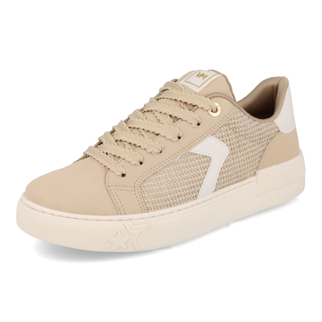 Via Marte Tenis Casual 122023-05 Amaretto-Ginger-Marfim Nobuck-Rafia Mescla-Napa_10_999999992675343_30