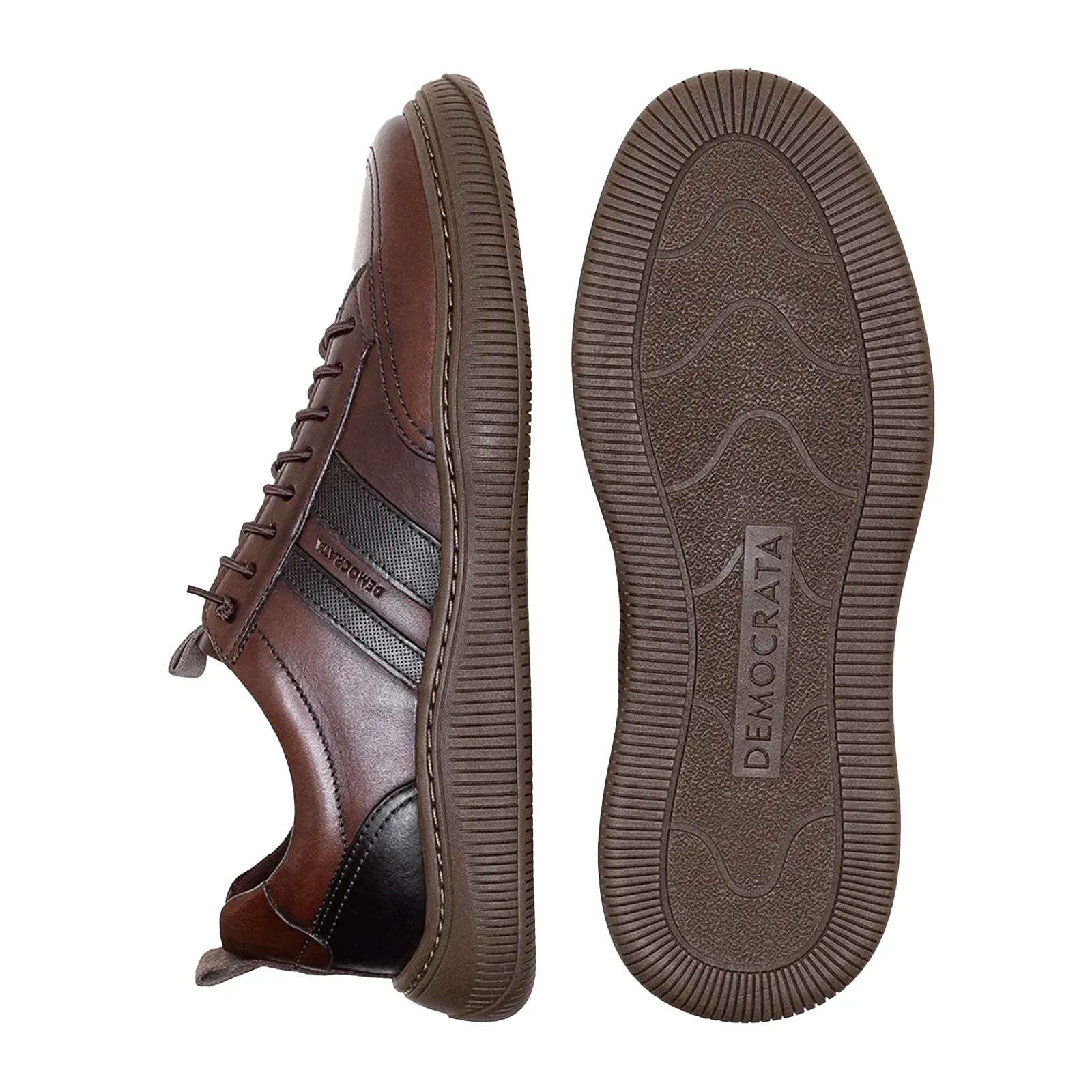 Democrata-Tenis-Casual-625101-002-TabacoCafe-Couro--4-