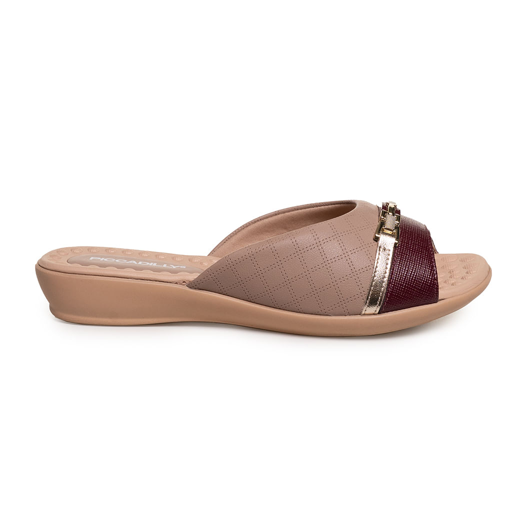 Piccadilly-Tamanco-500394-1-FendiVinhoOuro-Napa-Stretch-Soft-MetelasseNapa-Lux-Lin--2-
