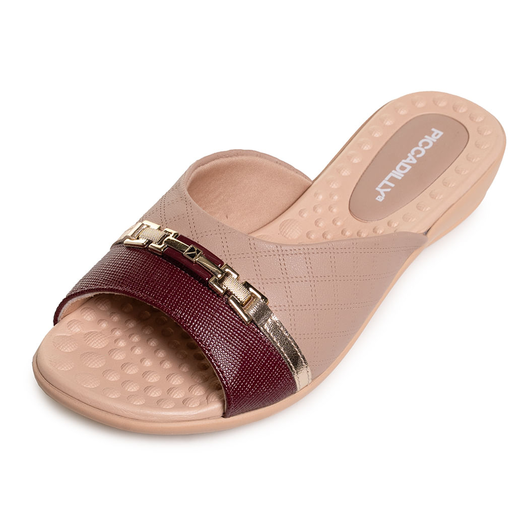 Piccadilly-Tamanco-500394-1-FendiVinhoOuro-Napa-Stretch-Soft-MetelasseNapa-Lux-Lin--7-