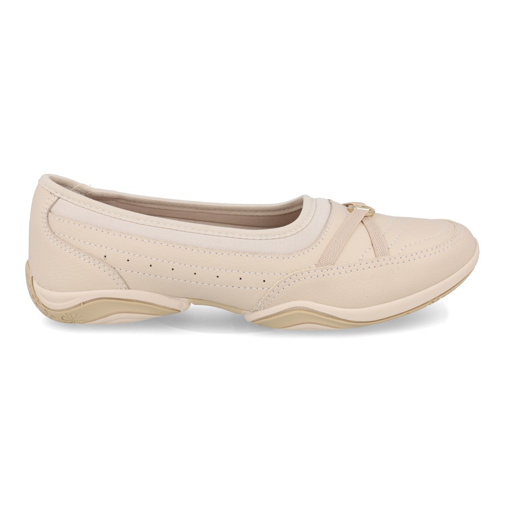Tenis-casual-feminino-Kolosh-bege-claro-modelo-C2742A-0003-vista-lateral-direita