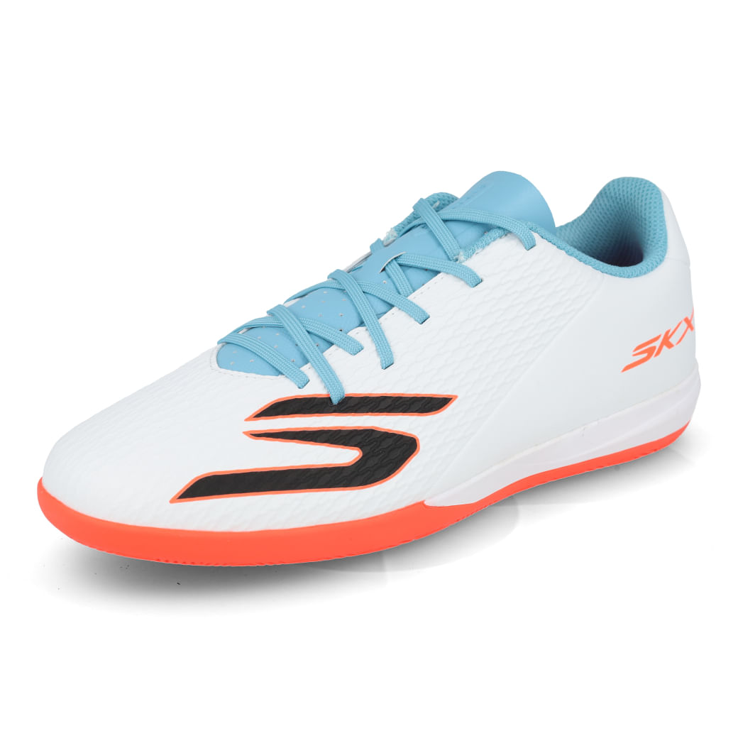 Skechers-Chuteira-SKX-2-JR-YOUTH-252168L-WTQP-Branco-Turqueza-Pink-Sint_10__19