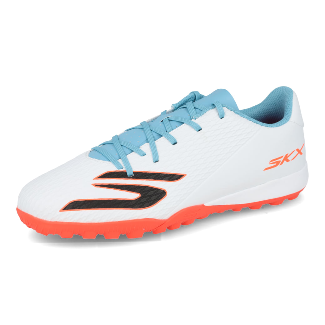 Skechers-Chuteira-SKX-2-JR-YOUTH-252164L-WTQP-Branco-Turqueza-Pink-Sint_10__19