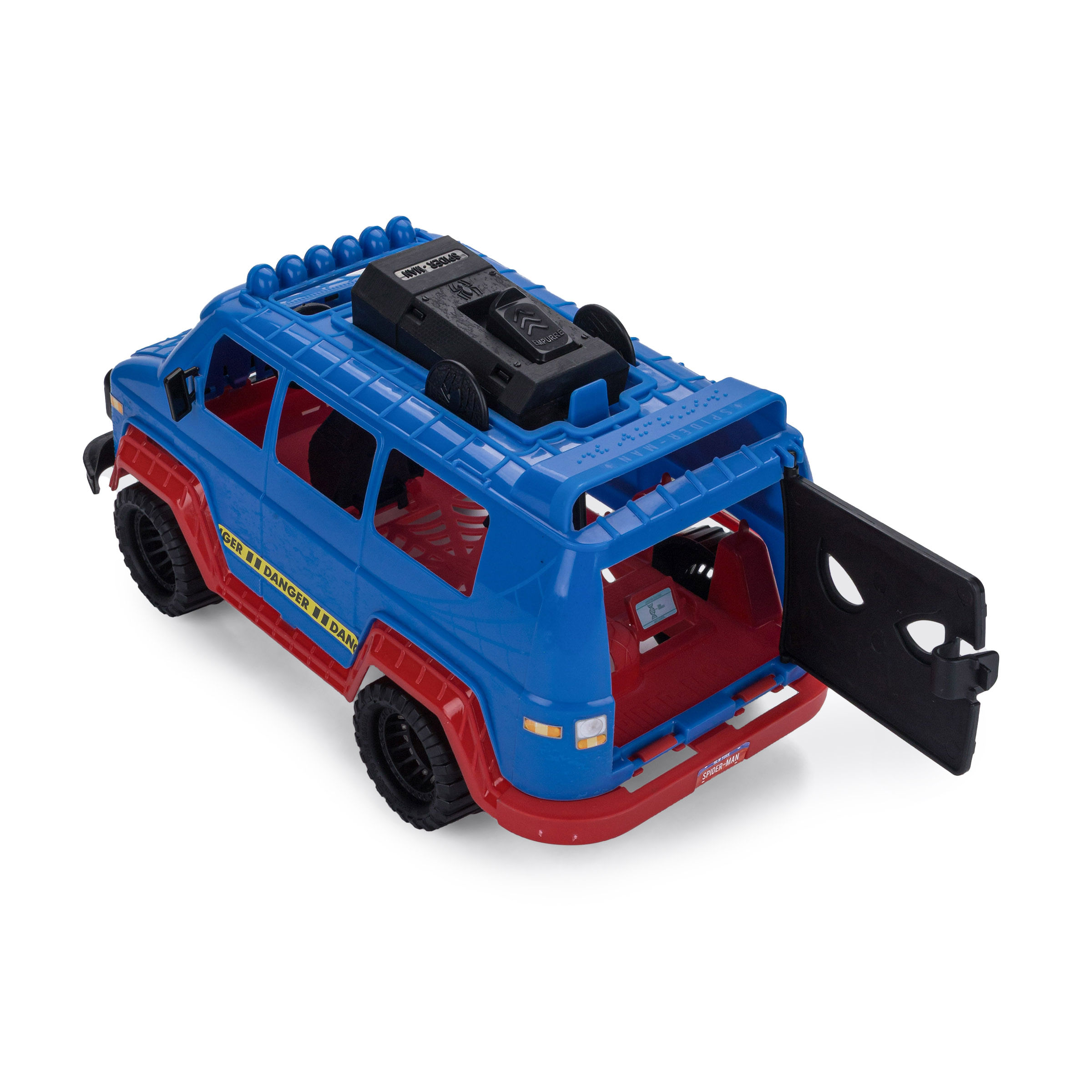 Grendene-Papete-23222-BM653-SPIDERMAN-FURGAO-Azul-Vermelho-Sint--6-