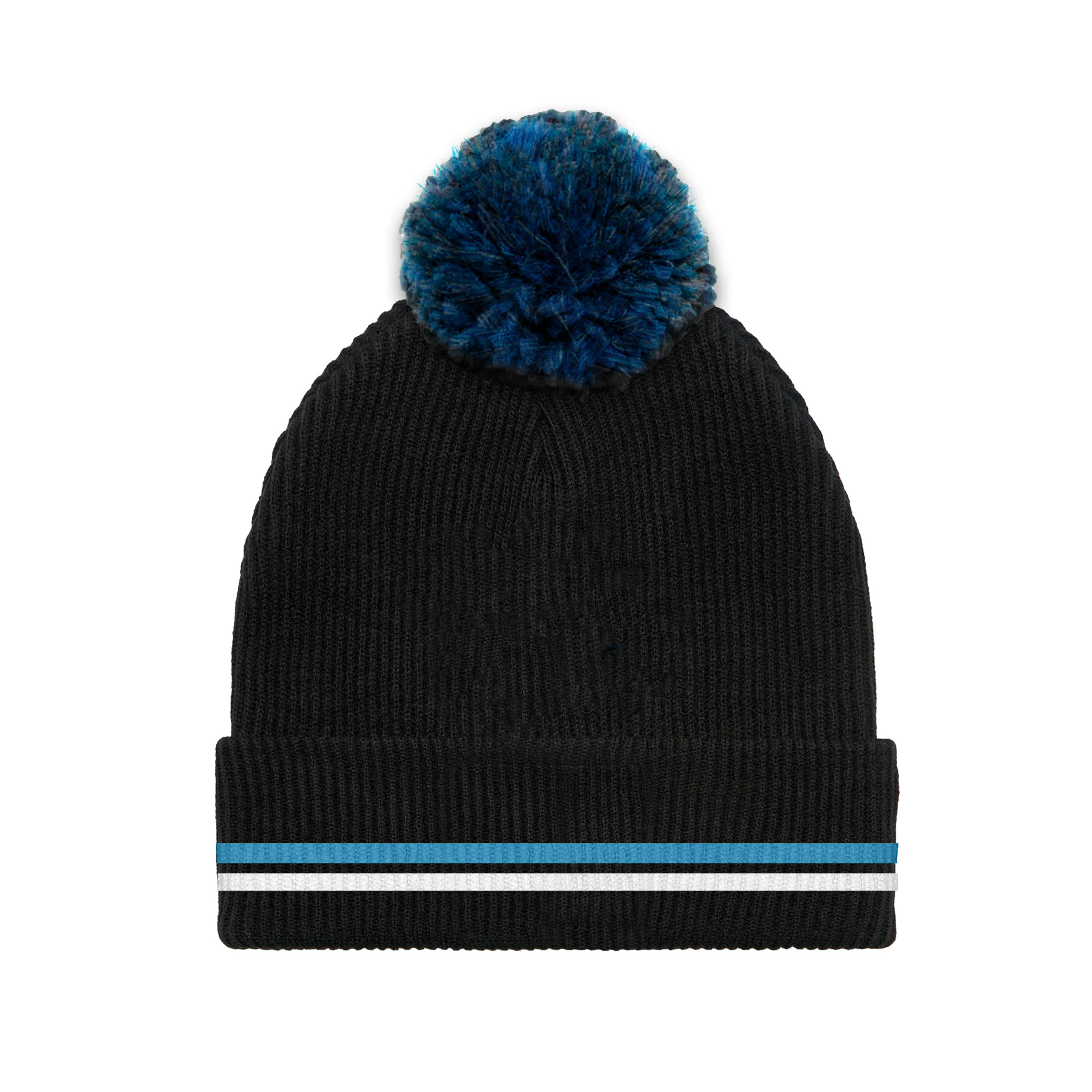 Lotus-Gorro-EGR8031-001-GREMIO-STRIPES-Preto-Poliester--2-